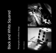 Black and White Squared book cover