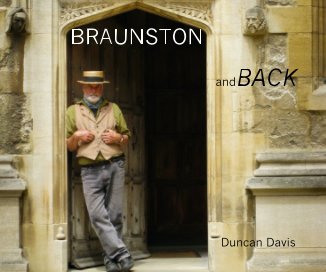 BRAUNSTON andBACK Duncan Davis book cover
