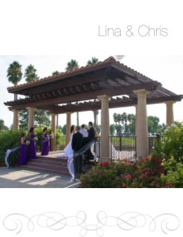 Lina and Chris book cover