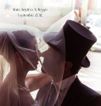 Maria Angelica & Alessio book cover