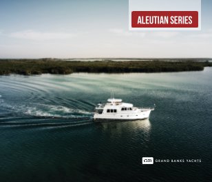 Aleutian Series book cover