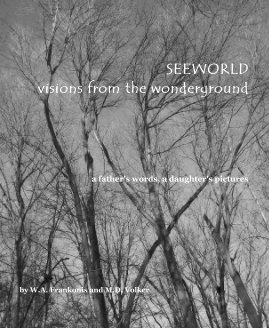 SEEWORLD visions from the wonderground book cover