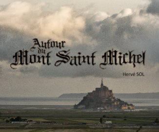 Autour du Mont St Michel book cover