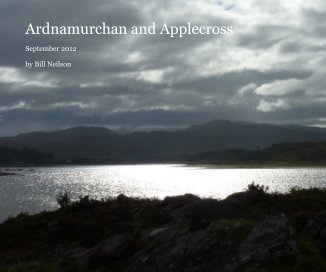 Ardnamurchan and Applecross book cover