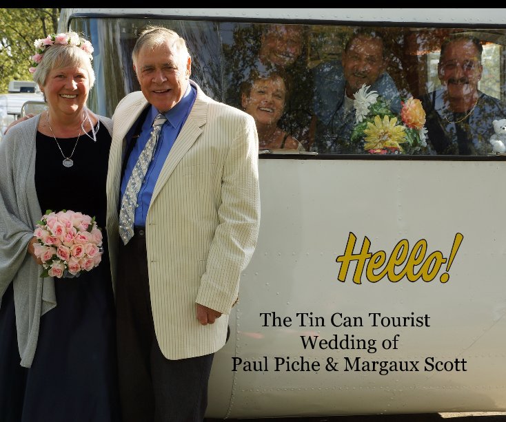 View The Tin Can Tourist Wedding of Paul Piche & Margaux Scott by terryevans