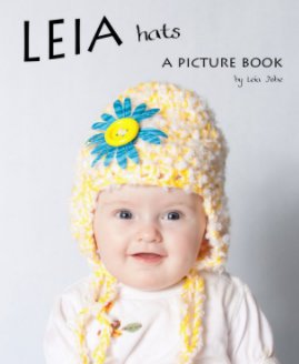 LEIA hats: A Picture Book book cover