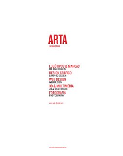 ARTA Design Studio book cover