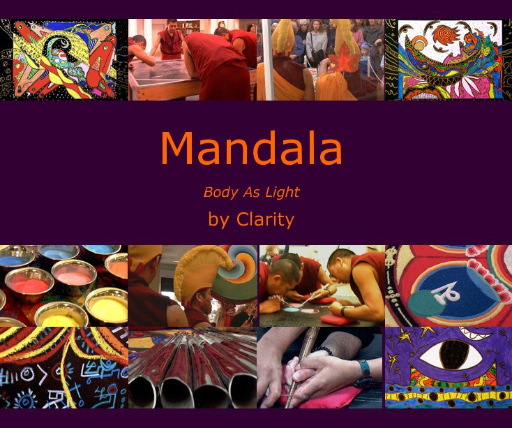 View Mandala by Clarity