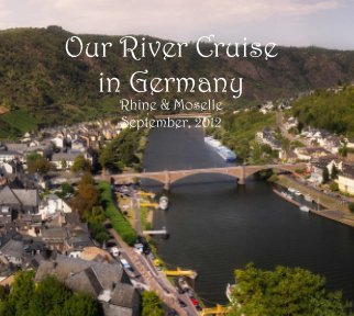 Our River Cruise in Germany book cover