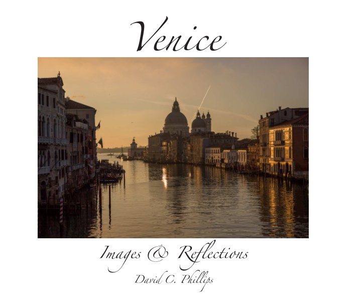 View Venice by David C. Phillips