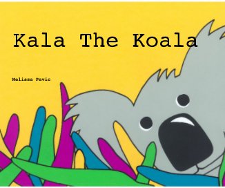 Kala The Koala book cover