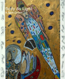 Body As Light A New Order book cover