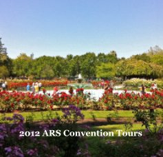 2012 ARS Convention Tours book cover