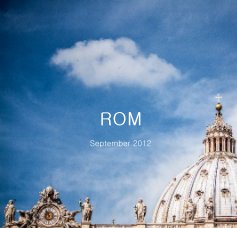 ROM September 2012 book cover