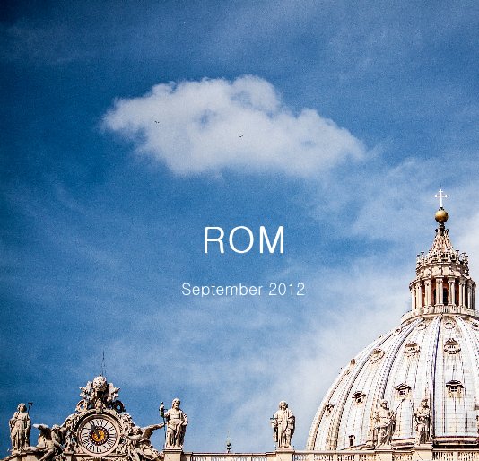 View ROM September 2012 by Irene Petzwinkler