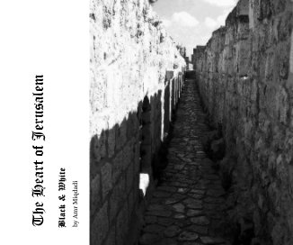 The Heart of Jerusalem book cover