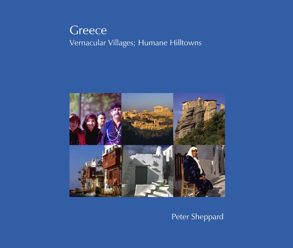 View Greece by Peter Sheppard