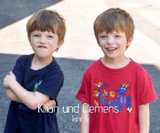 Kilian und Clemens book cover