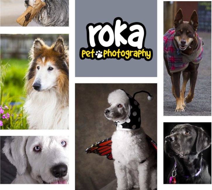 View Demo by Roka Pet Photography