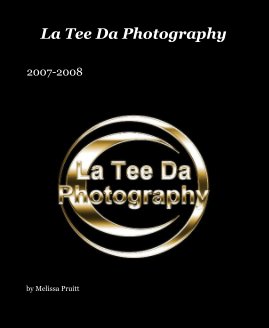 La Tee Da Photography book cover