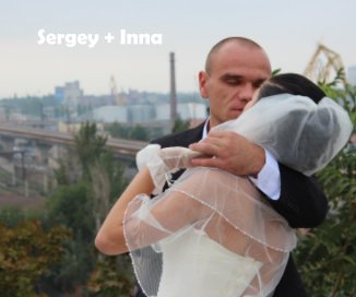 Sergey + Inna book cover