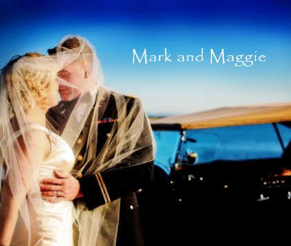 Mark and Maggie book cover