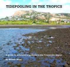 TIDEPOOLING IN THE TROPICS book cover