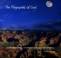 The Fingerprints of God book cover