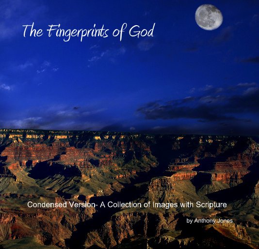 View The Fingerprints of God by Anthony Jones