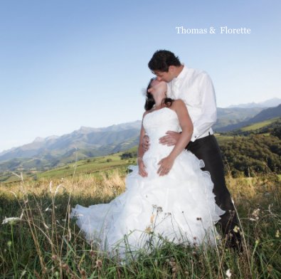 Thomas & Florette book cover