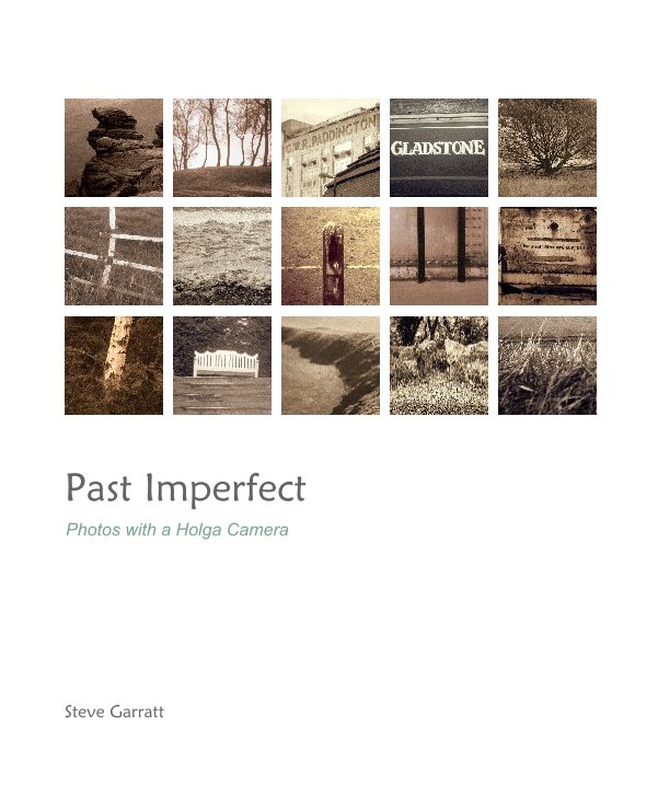 Bekijk Past Imperfect op Steve Garratt