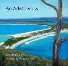 An Artist's View book cover