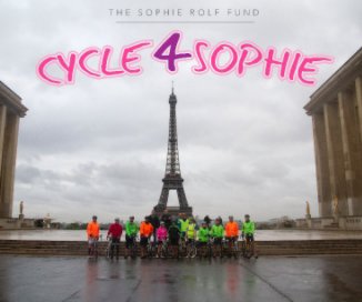 Cycle4Sophie book cover