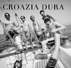 CROAZIA DURA book cover