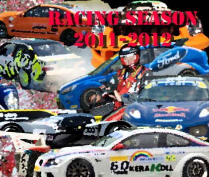 Racing Season 2011-2012 book cover