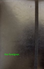 the foreigner. book cover