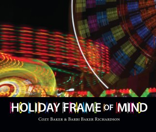 Holiday Frame of Mind book cover