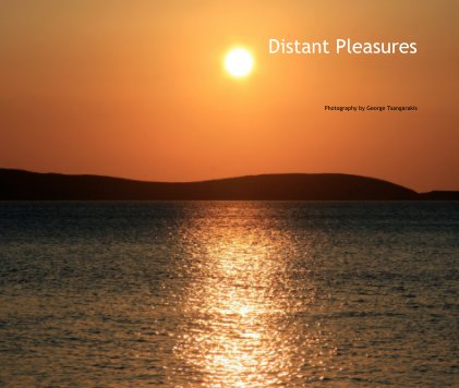 Distant Pleasures book cover