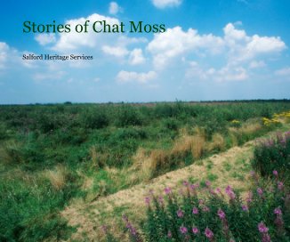 Stories of Chat Moss book cover