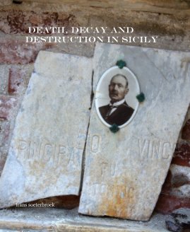 death, decay and destruction in sicily book cover