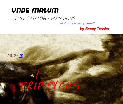 2012 - 5 Unde Malum book cover