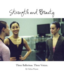 Strength and Beauty book cover