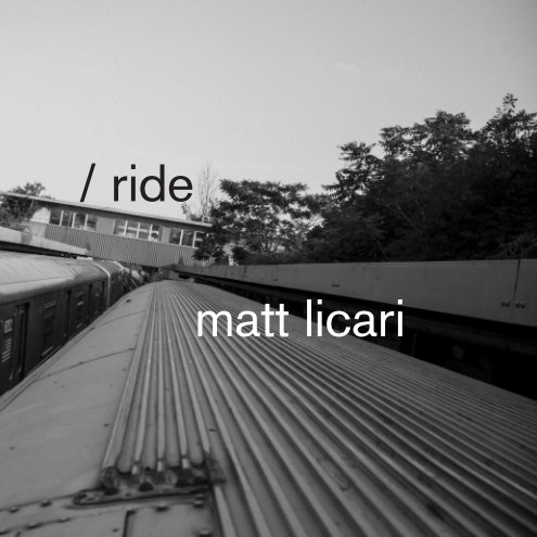 Ver Ride por Matt Licari
