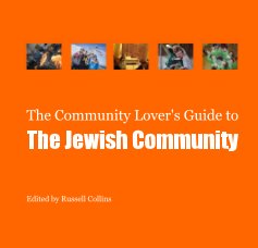 The Community Lover's Guide to the Jewish Community book cover