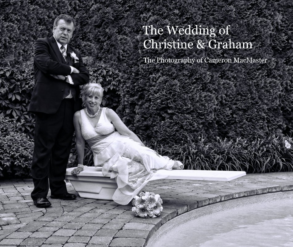 Ver The Wedding of Christine & Graham por Cameron MacMaster