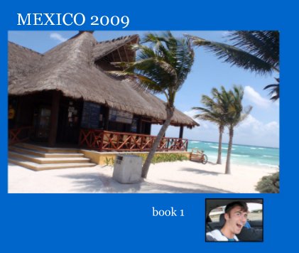 MEXICO 2009 book cover