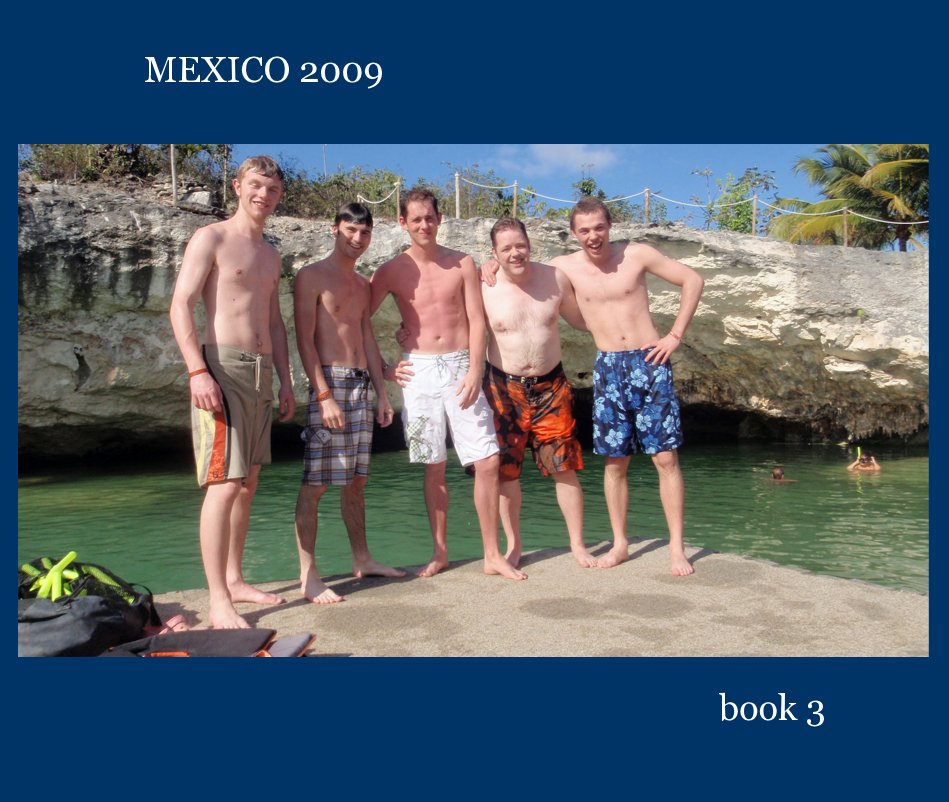 Ver MEXICO 2009 por DERIN VANDERSPOEL
