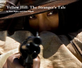 Yellow Hill: The Stranger's Tale book cover