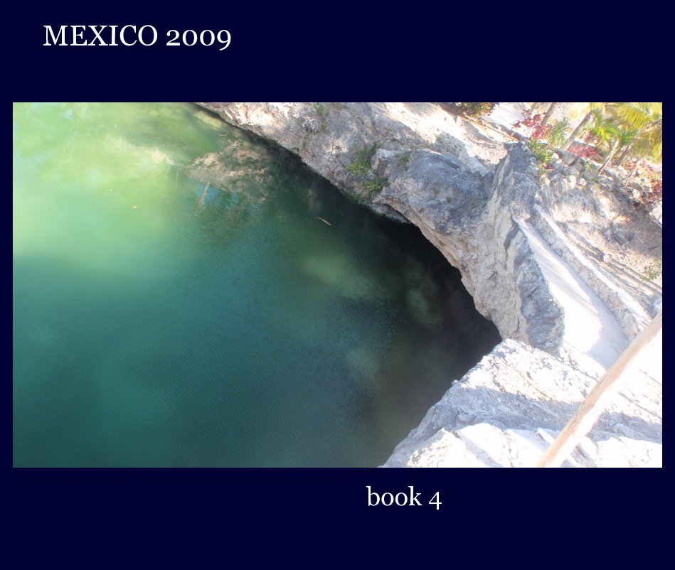 MEXICO 2009 nach Derin VanderSpoel anzeigen