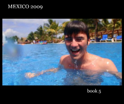 MEXICO 2009 book cover